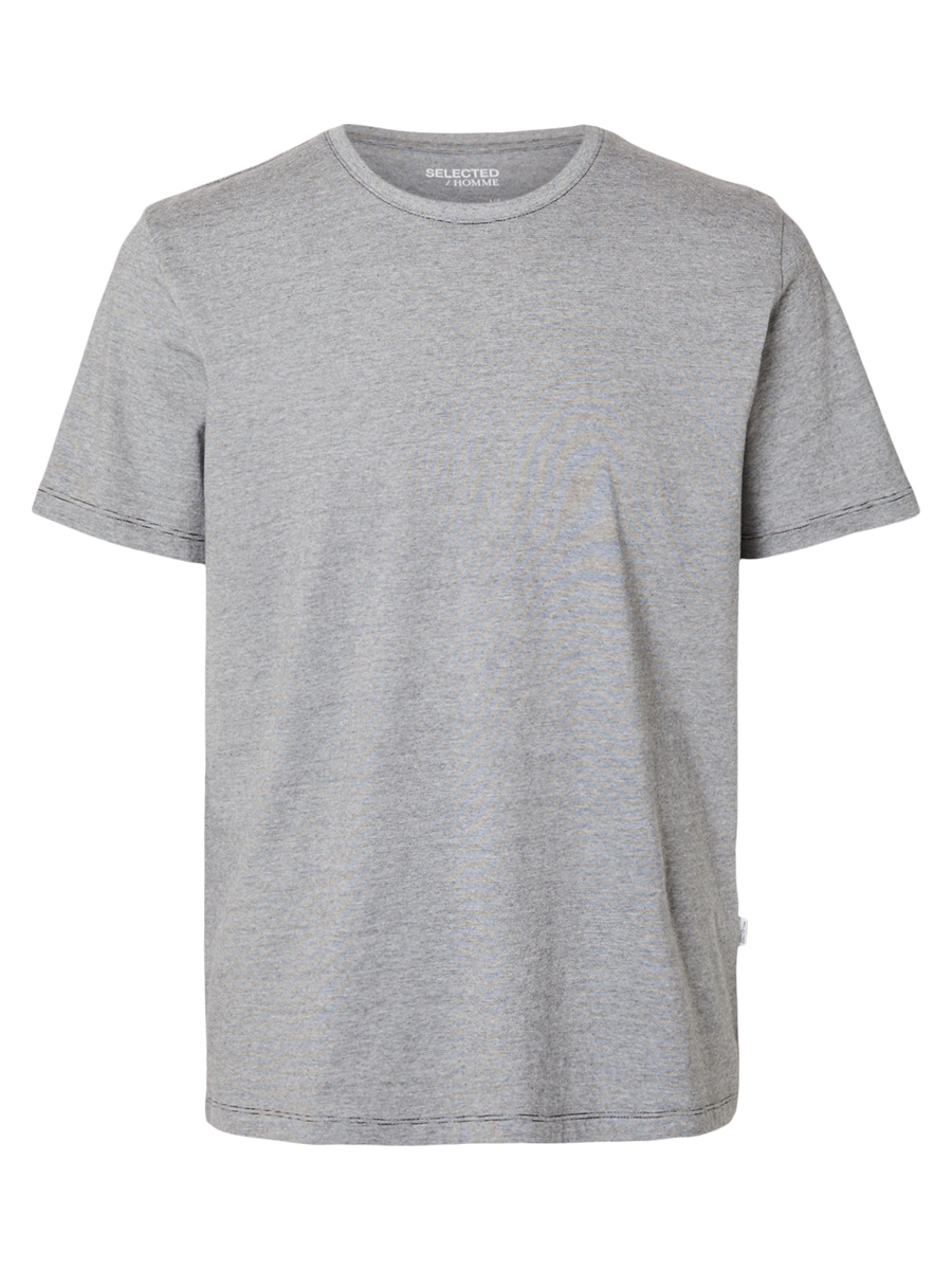 Selected Men Regular Basic t-shirt